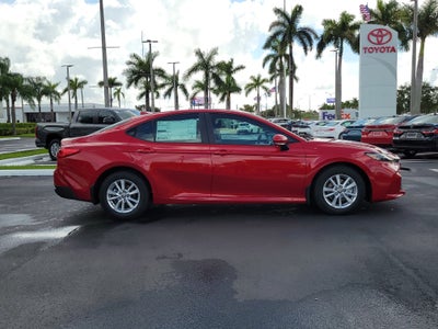2026 Toyota Camry LE
