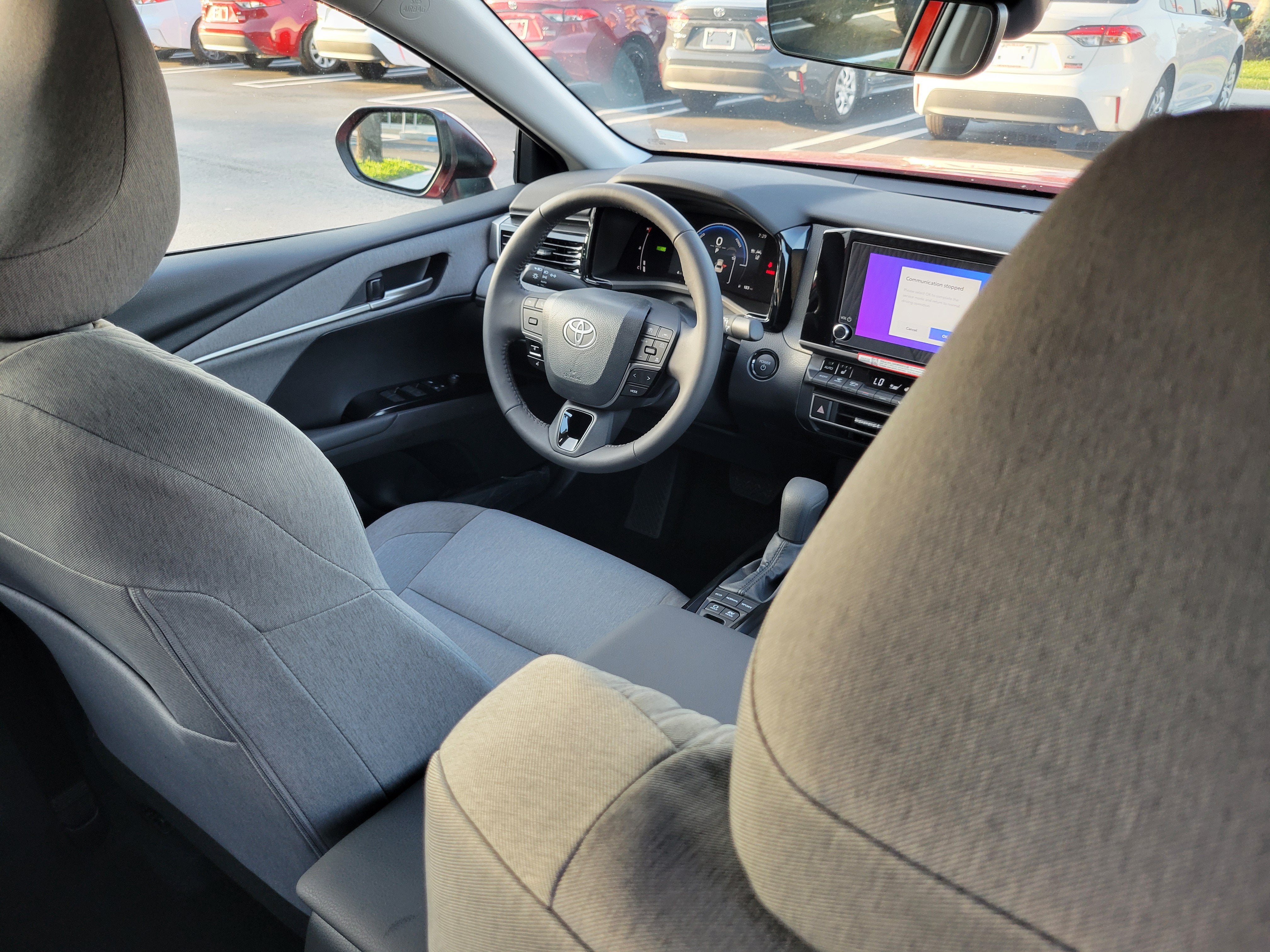 2026 Toyota Camry LE