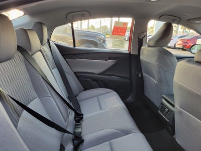 2026 Toyota Camry LE