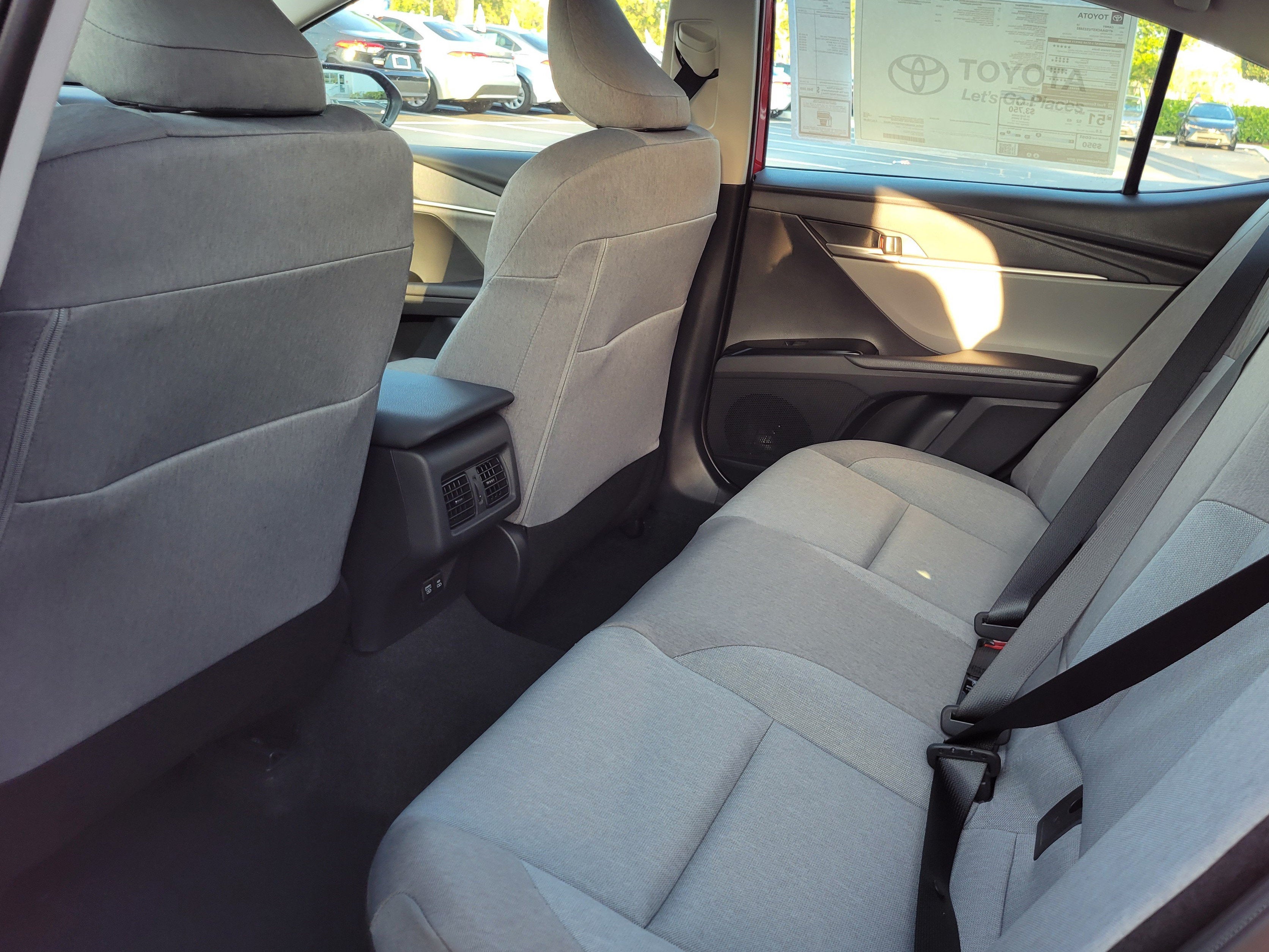 2026 Toyota Camry LE