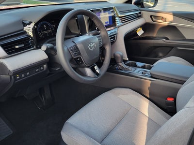 2026 Toyota Camry LE