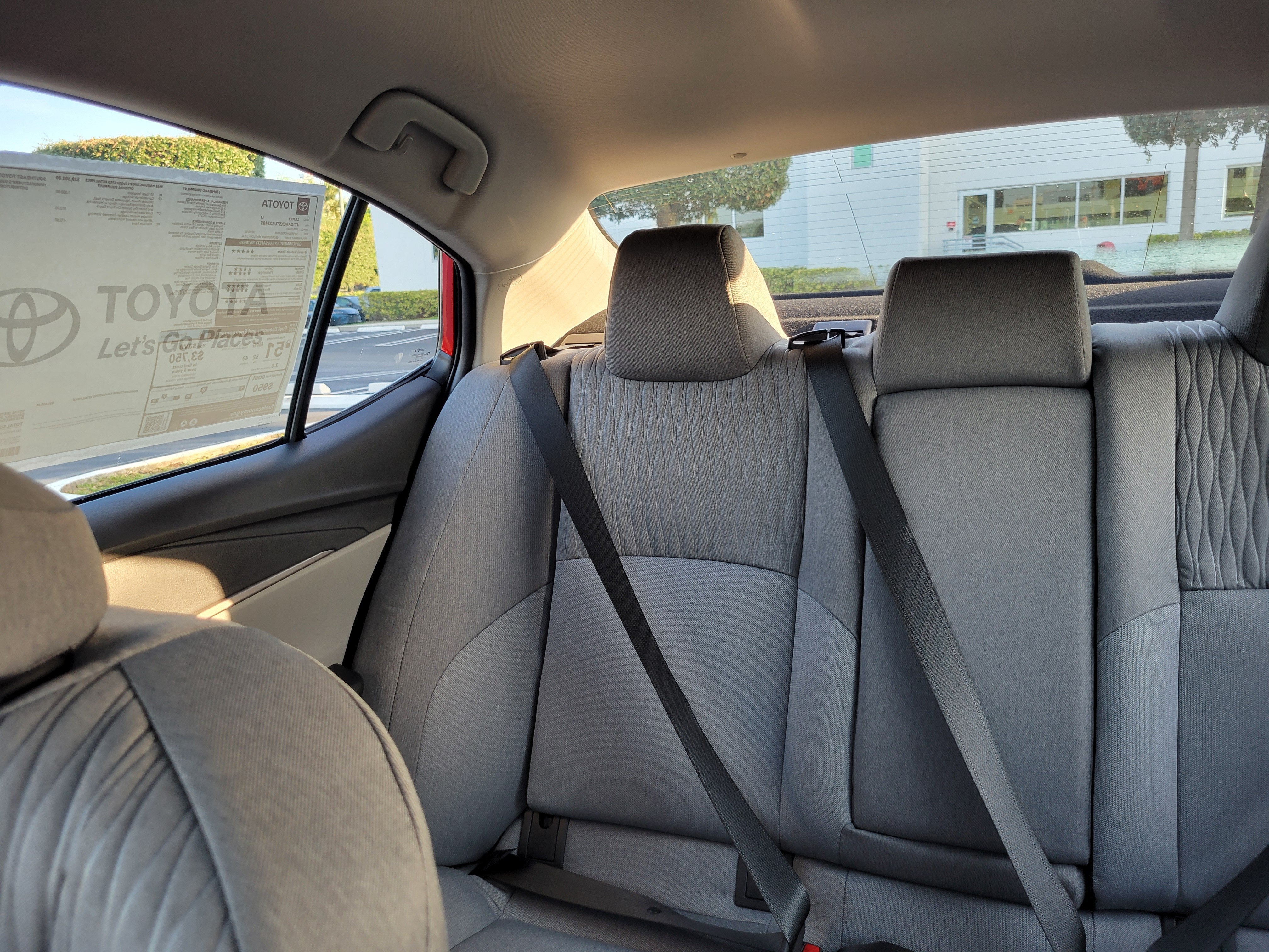 2026 Toyota Camry LE