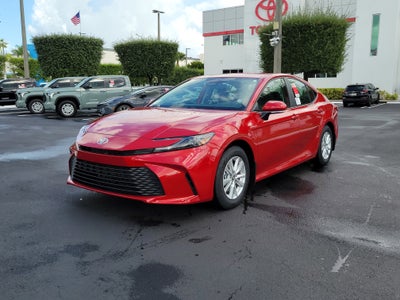2026 Toyota Camry LE