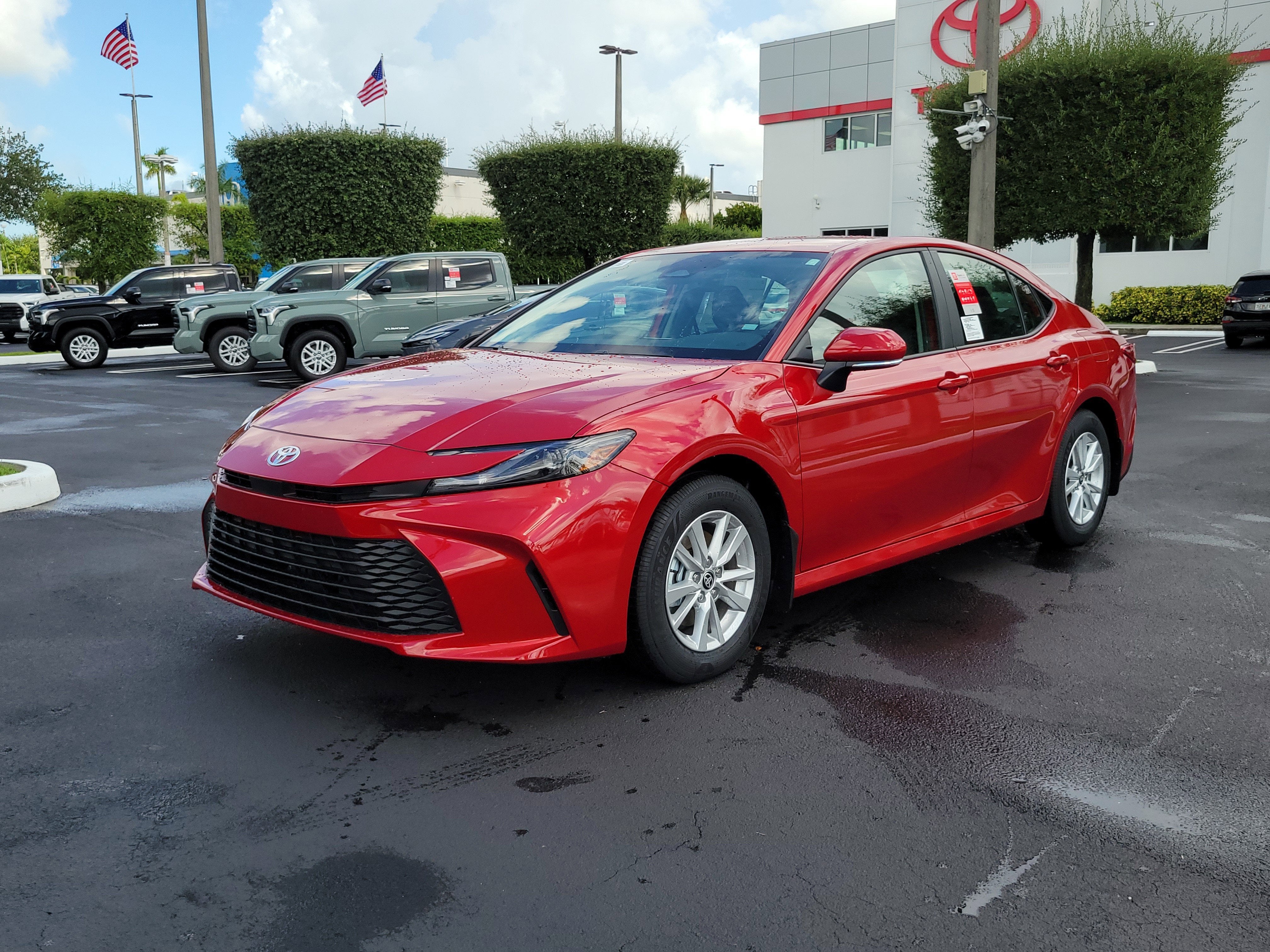 2026 Toyota Camry LE