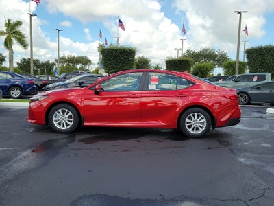 2026 Toyota Camry LE