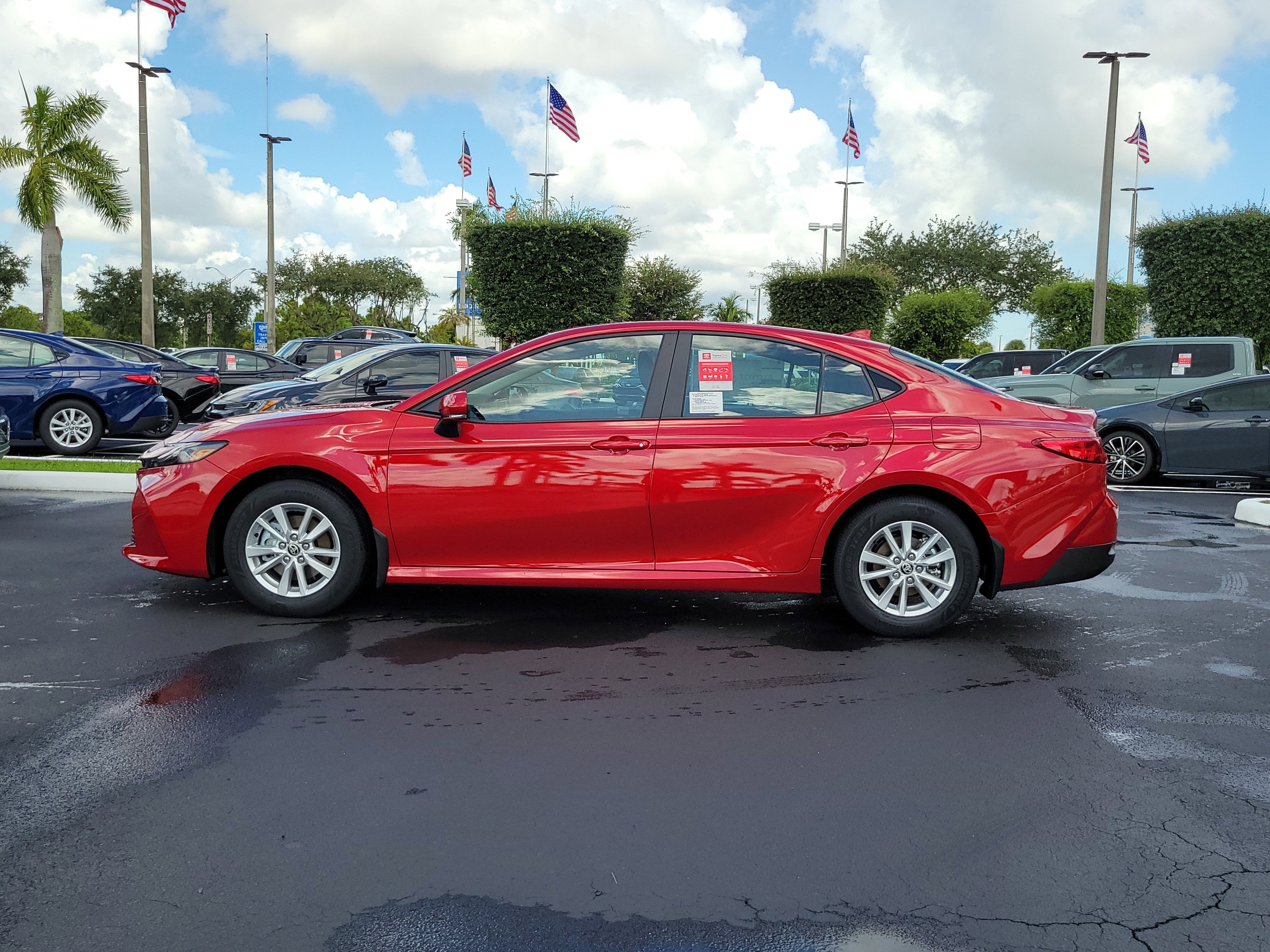 2026 Toyota Camry LE