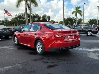 2026 Toyota Camry LE