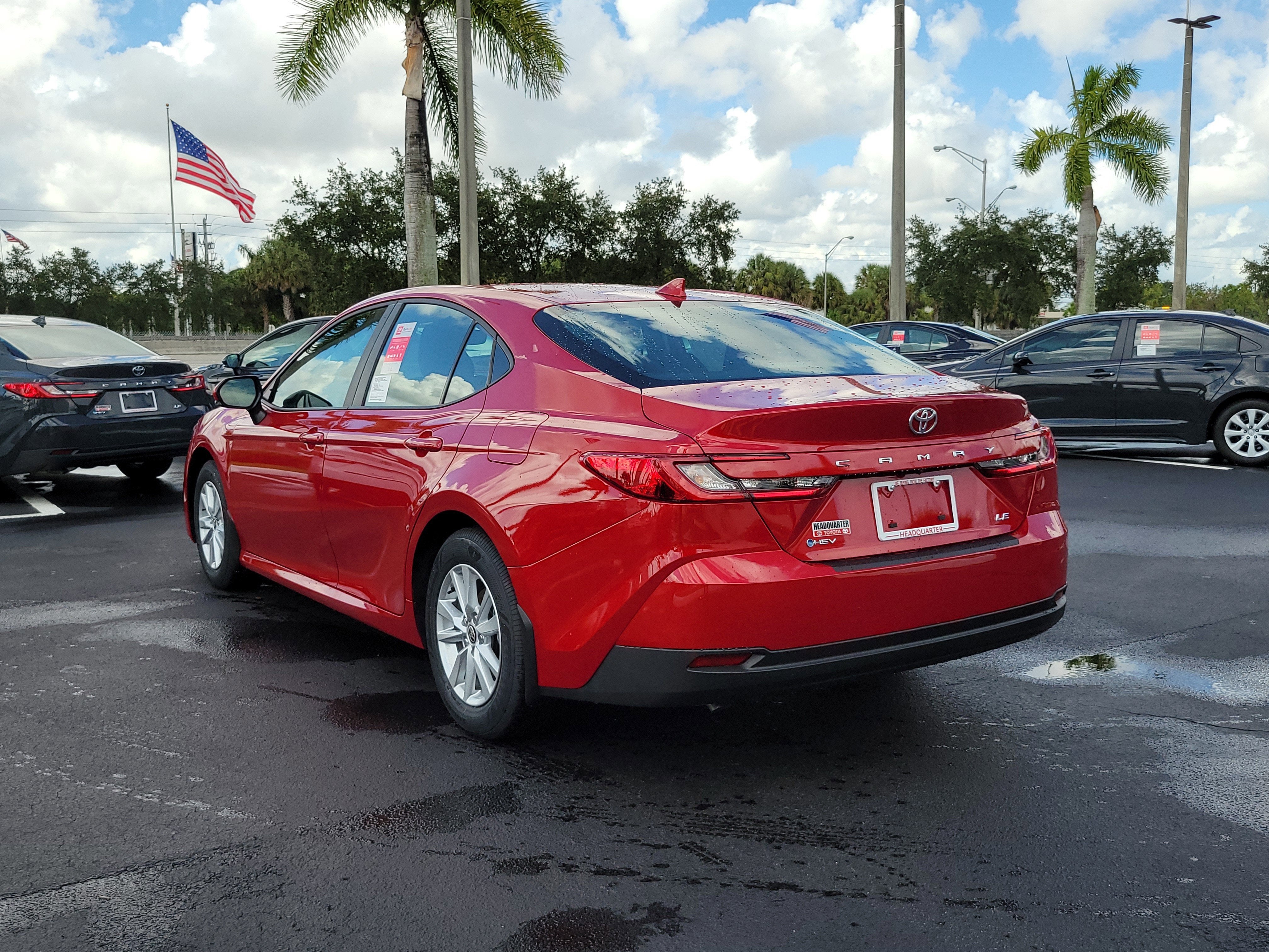 2026 Toyota Camry LE