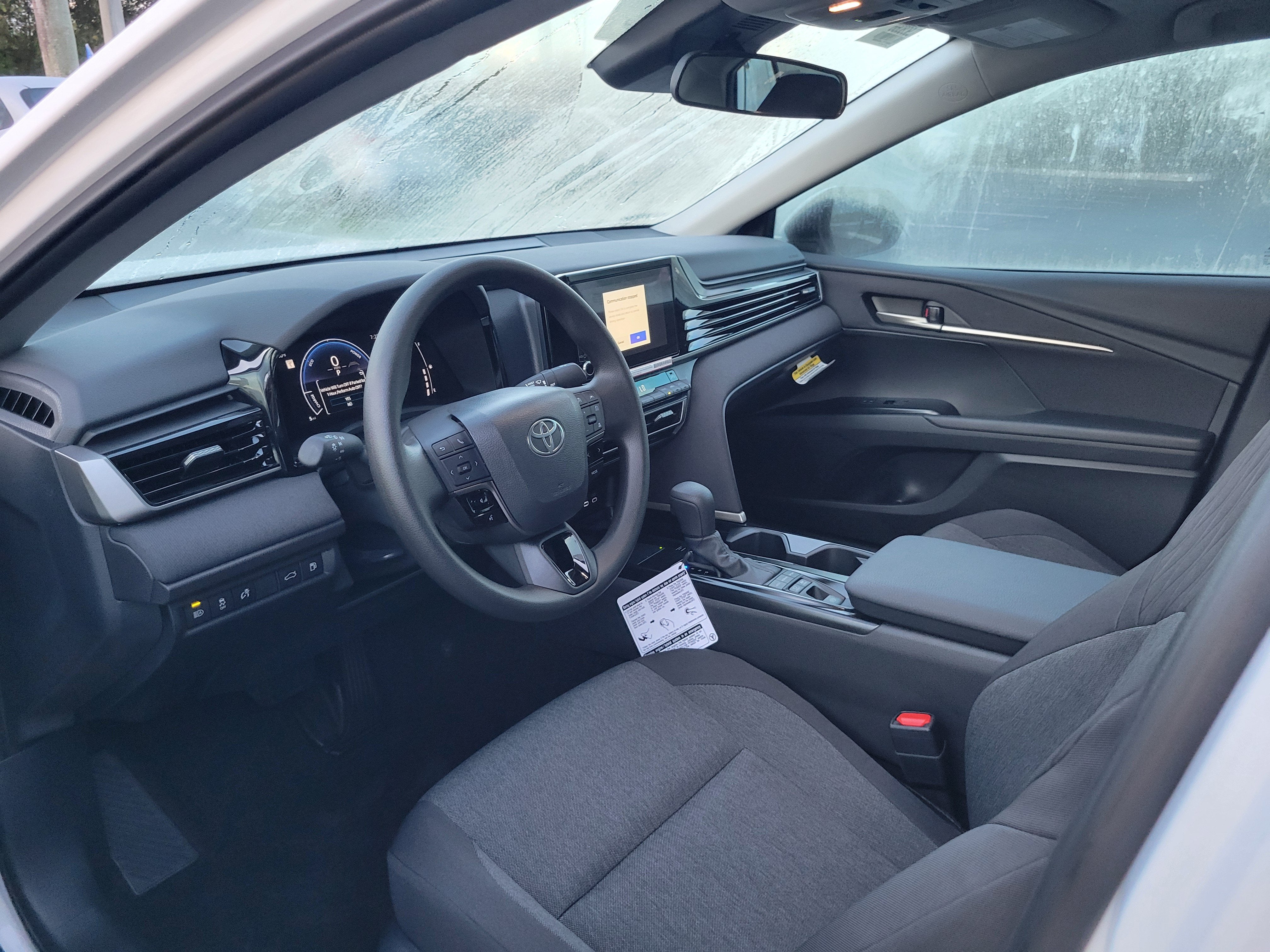 2026 Toyota Camry LE