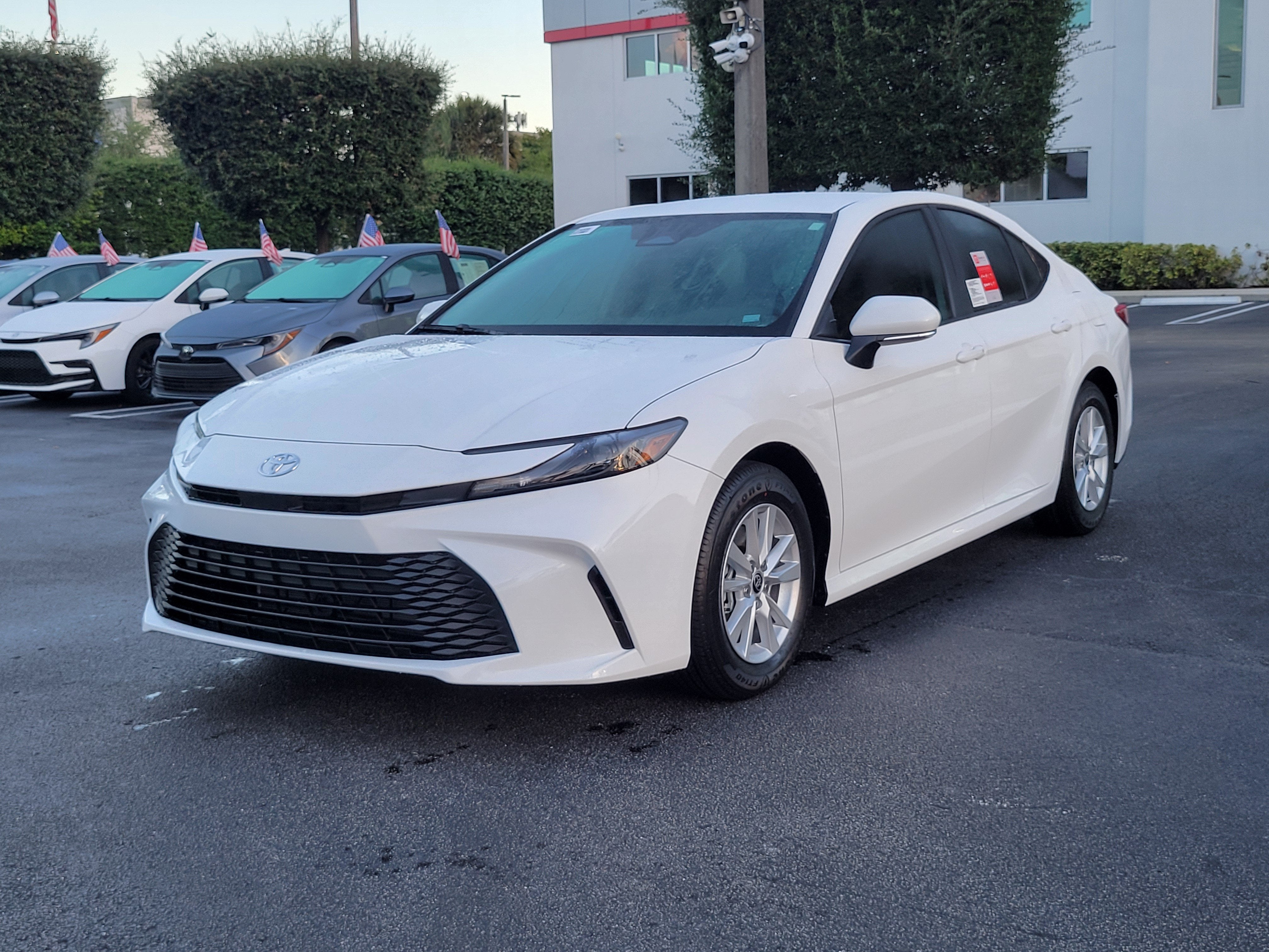 2026 Toyota Camry LE