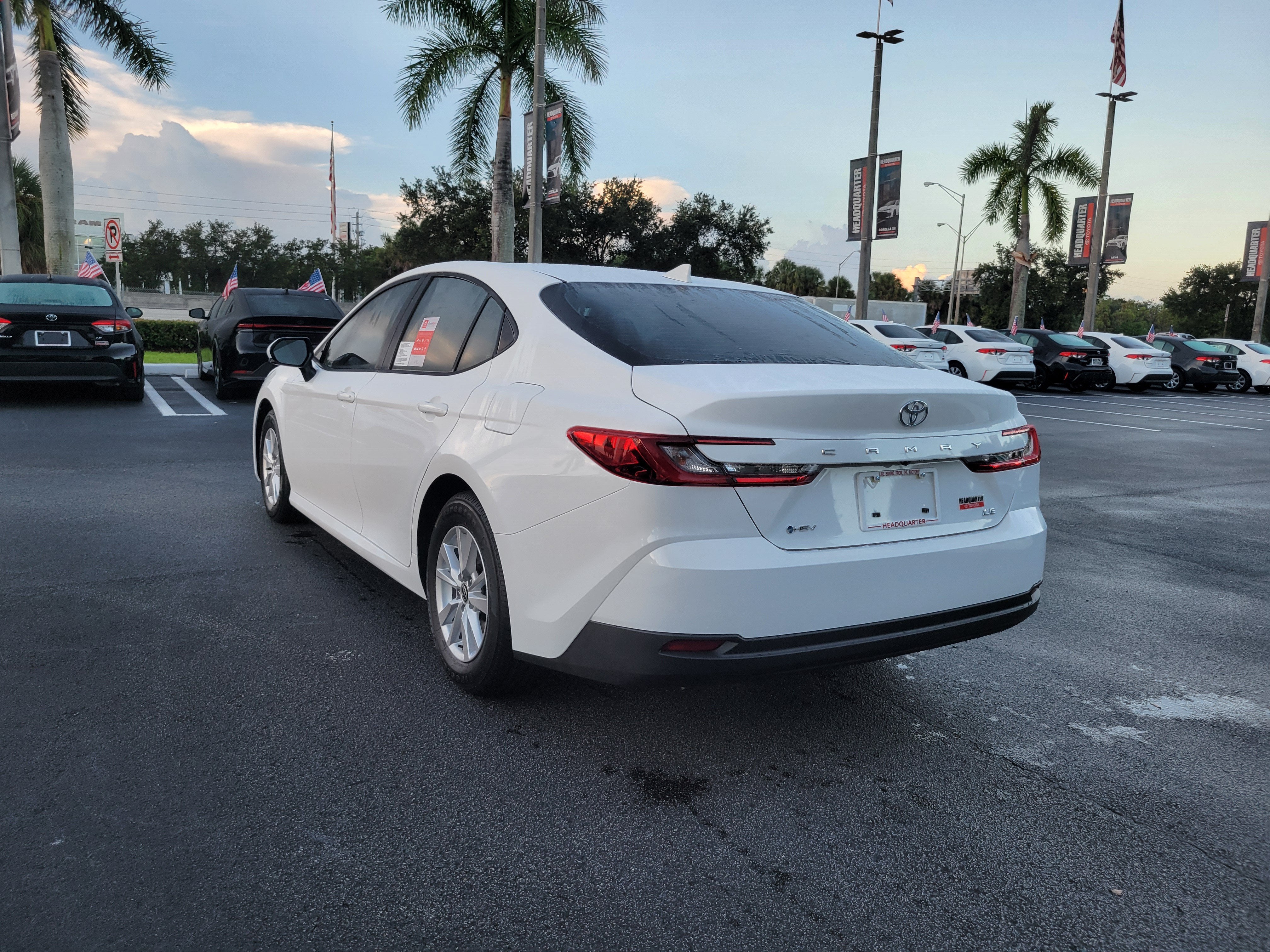 2026 Toyota Camry LE