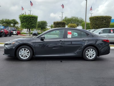 2026 Toyota Camry LE