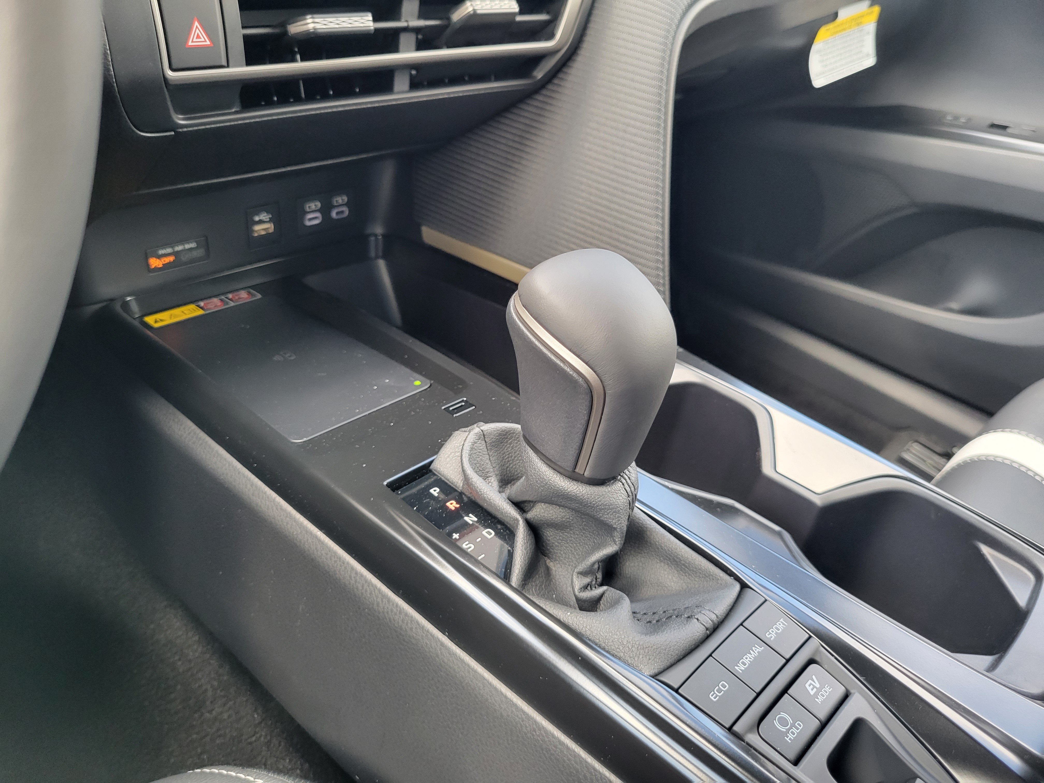 2026 Toyota Camry Nightshade