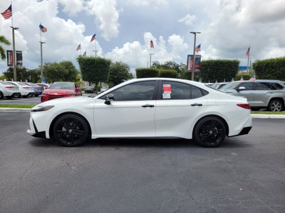 2026 Toyota Camry Nightshade