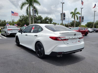 2026 Toyota Camry Nightshade