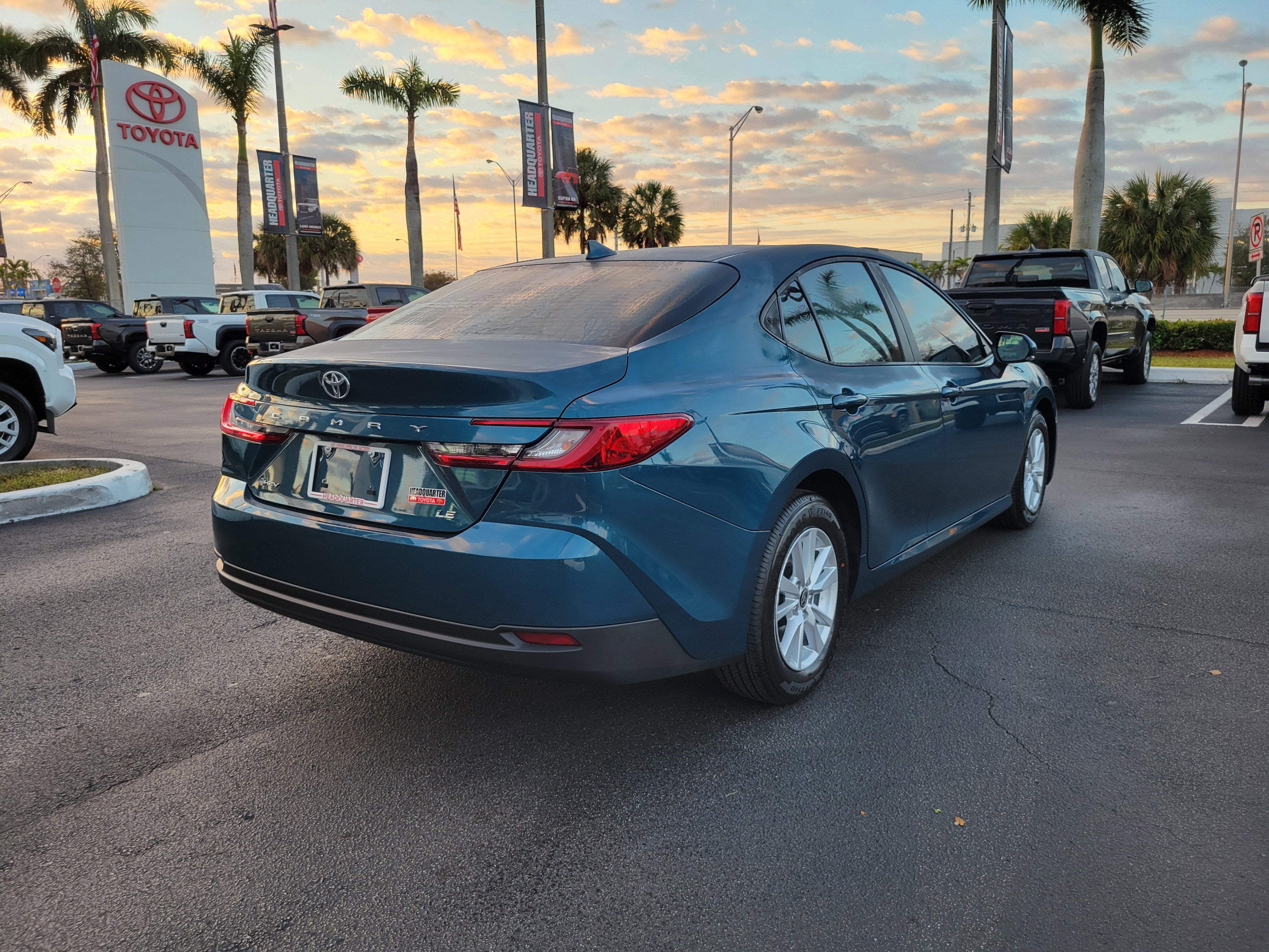 2026 Toyota Camry LE