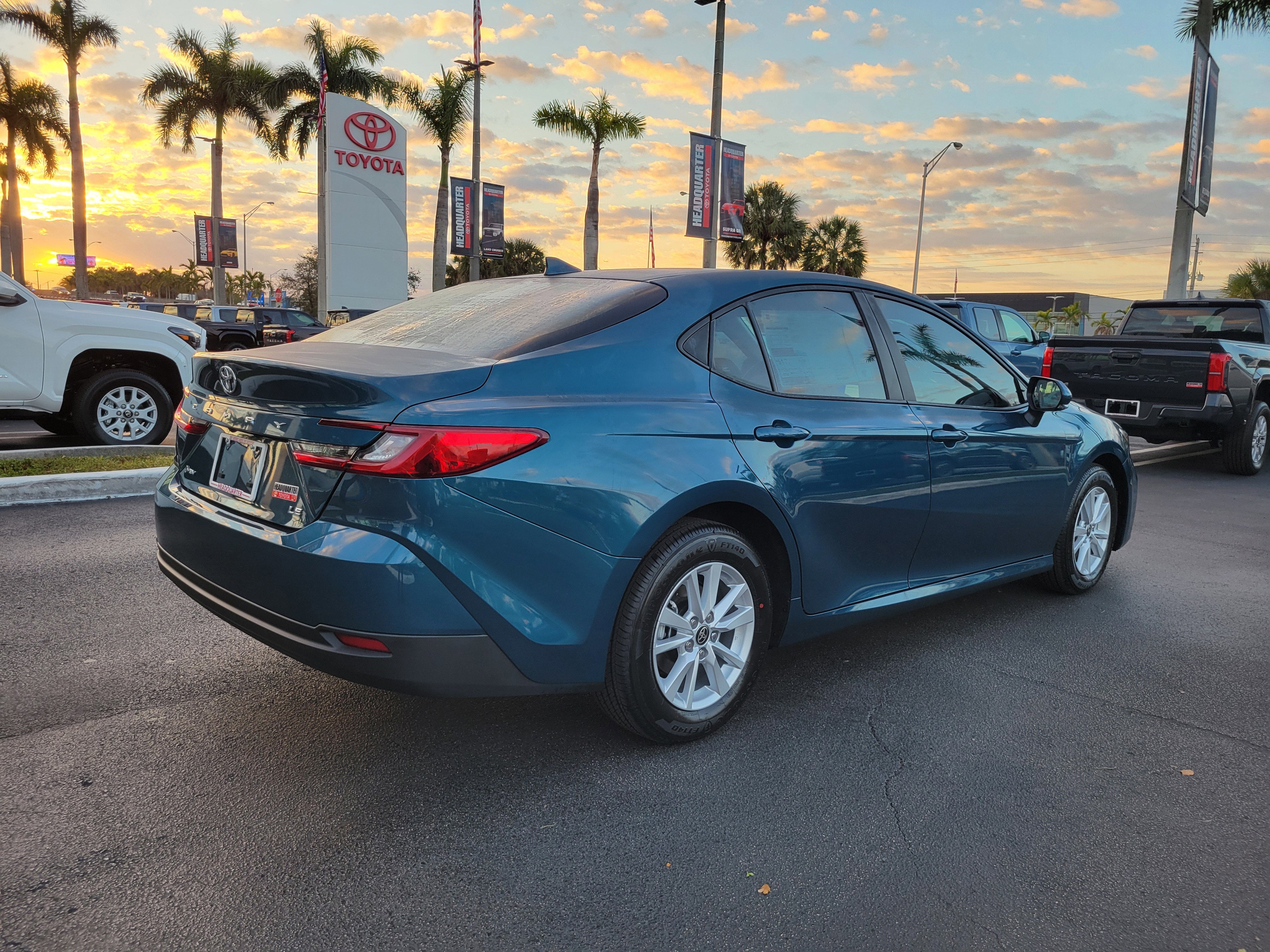 2026 Toyota Camry LE