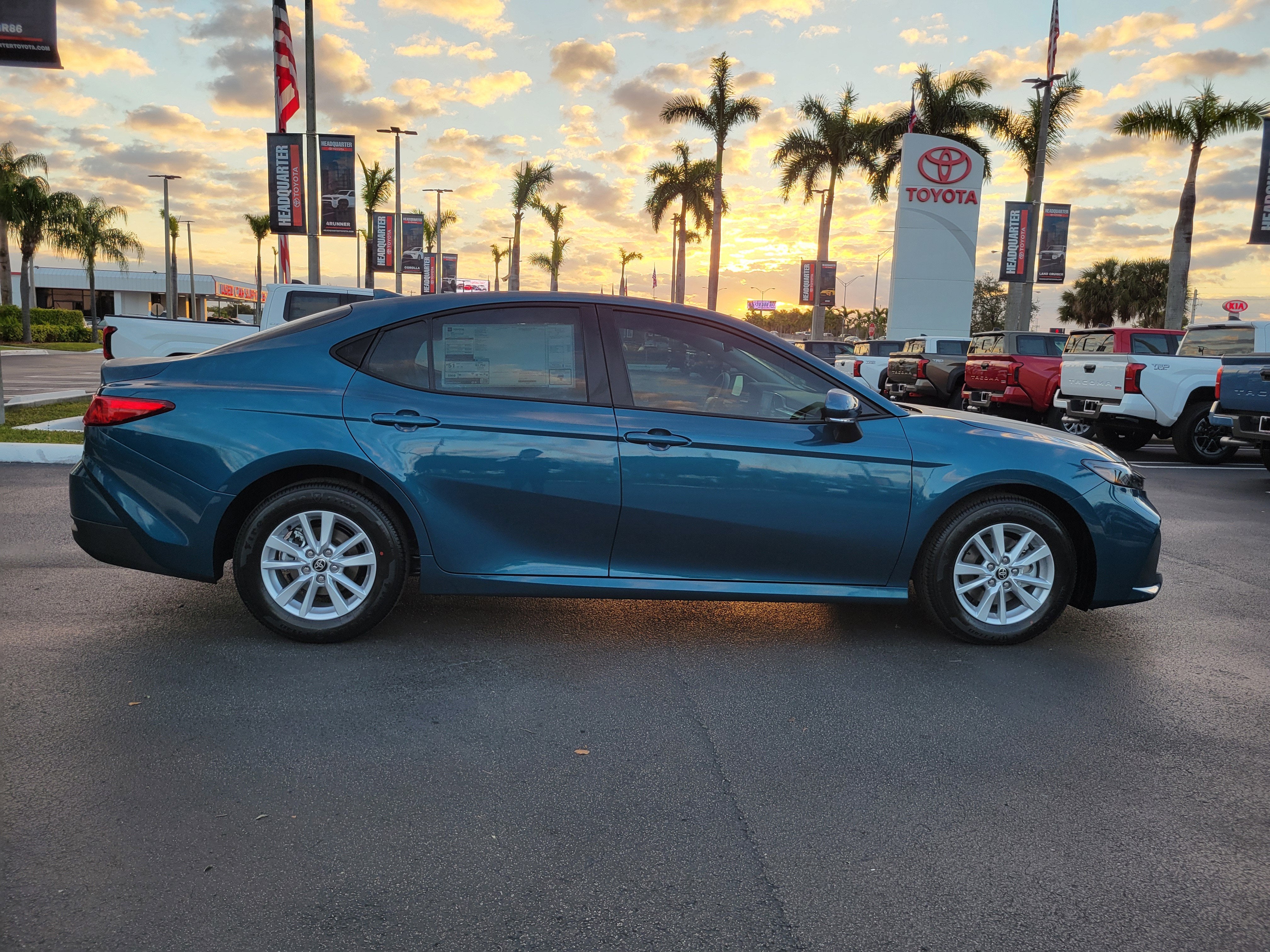 2026 Toyota Camry LE
