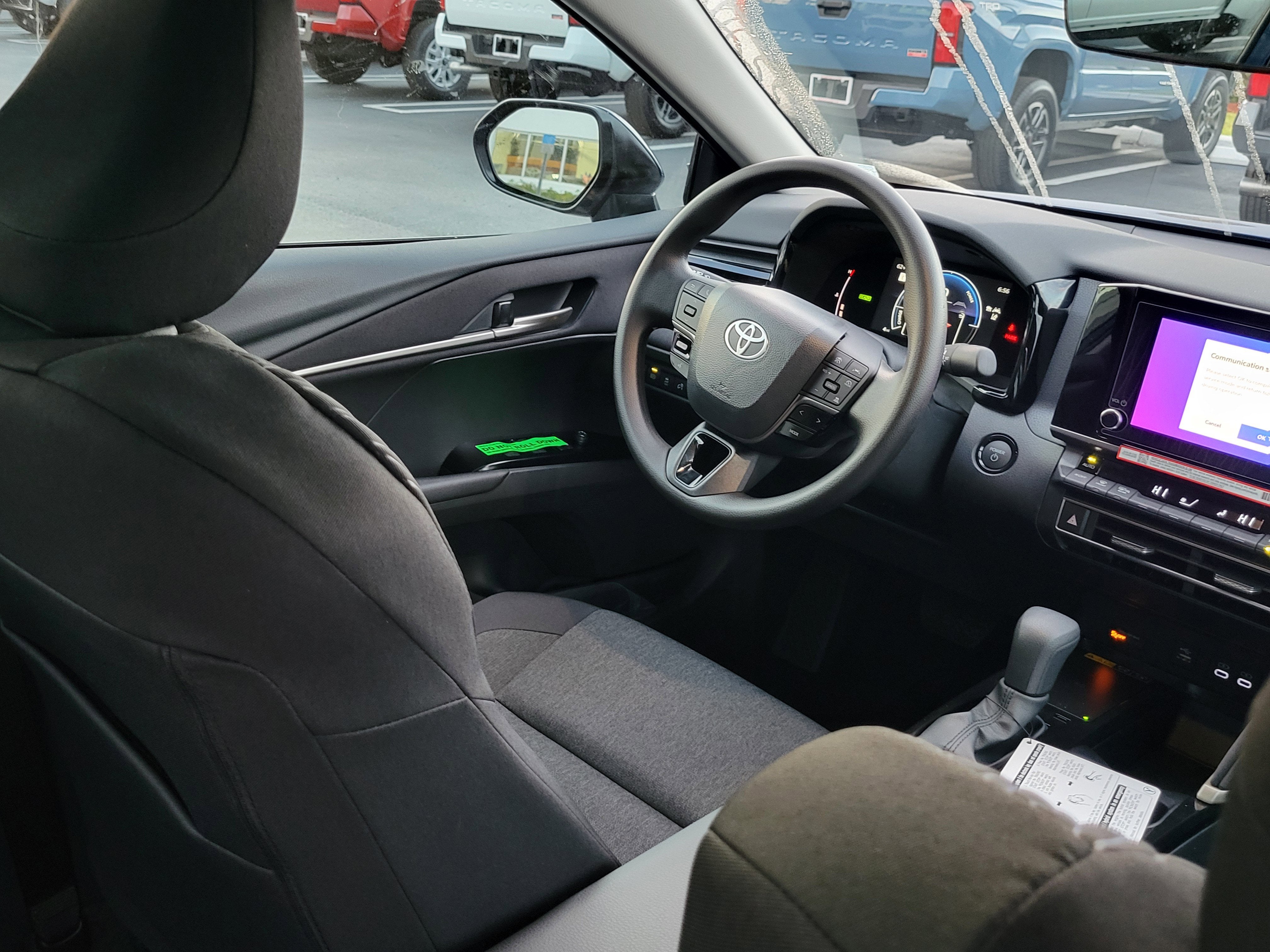 2026 Toyota Camry LE