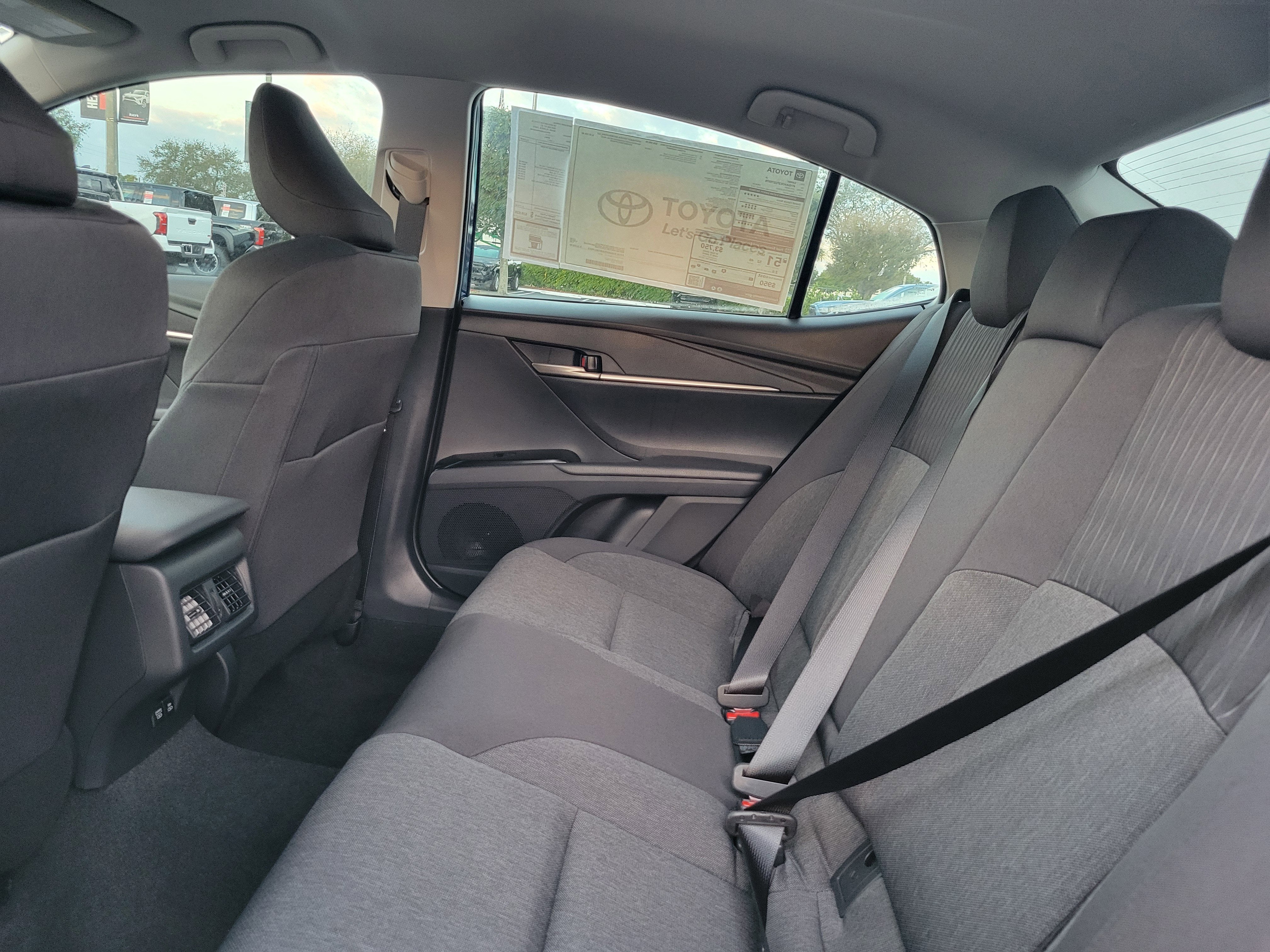 2026 Toyota Camry LE