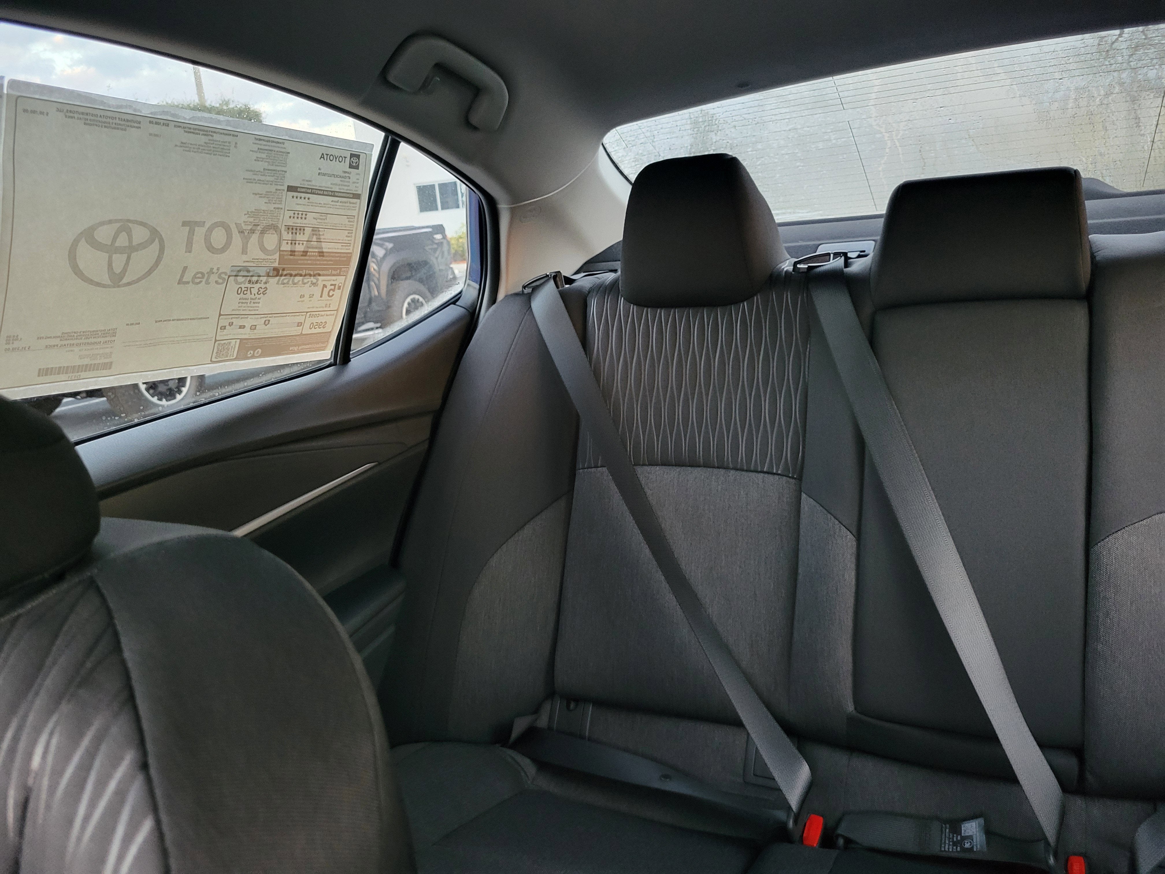 2026 Toyota Camry LE