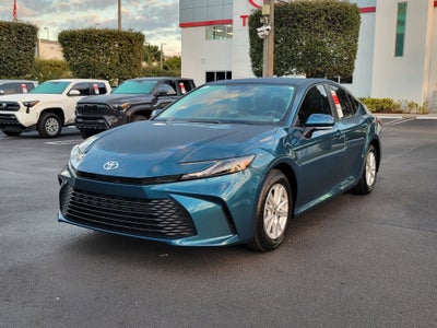 2026 Toyota Camry LE