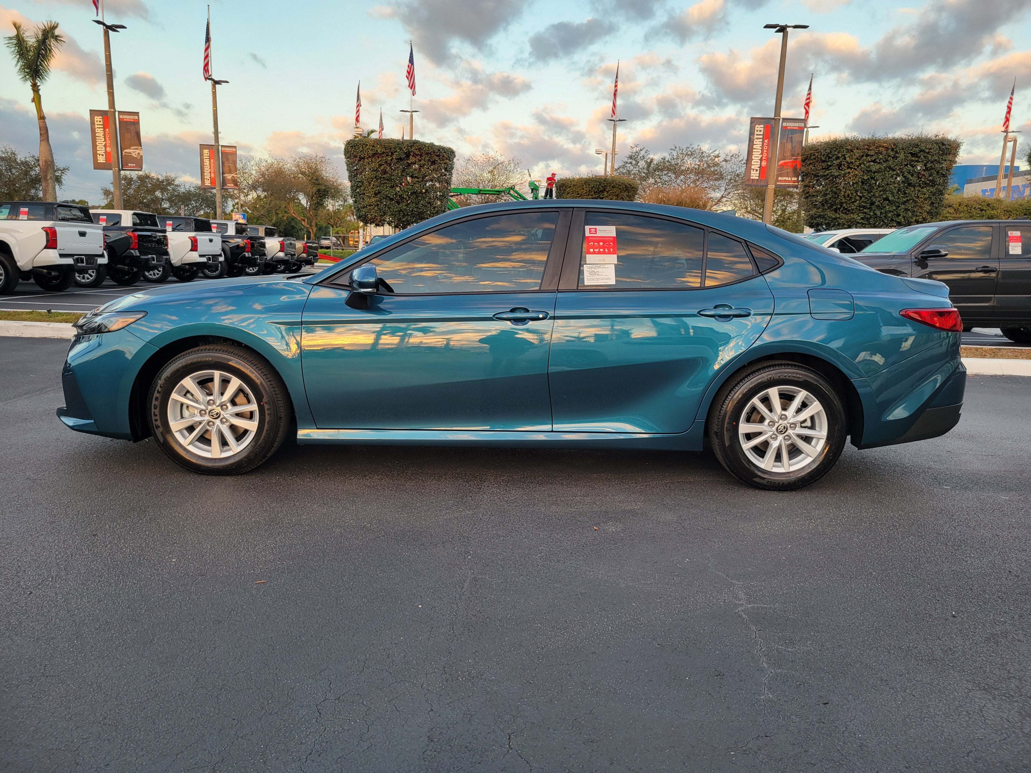 2026 Toyota Camry LE