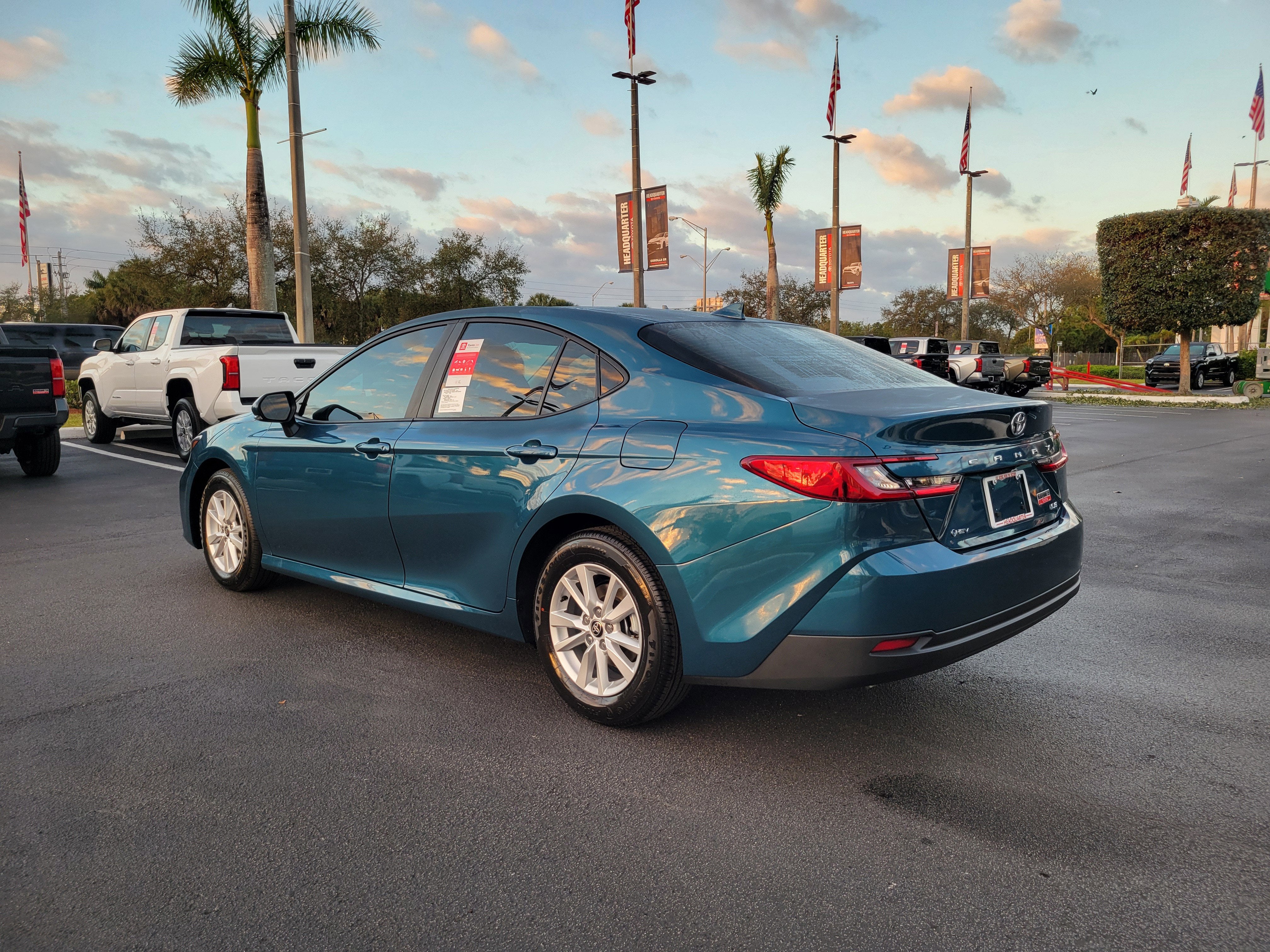 2026 Toyota Camry LE