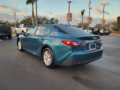 2026 Toyota Camry LE