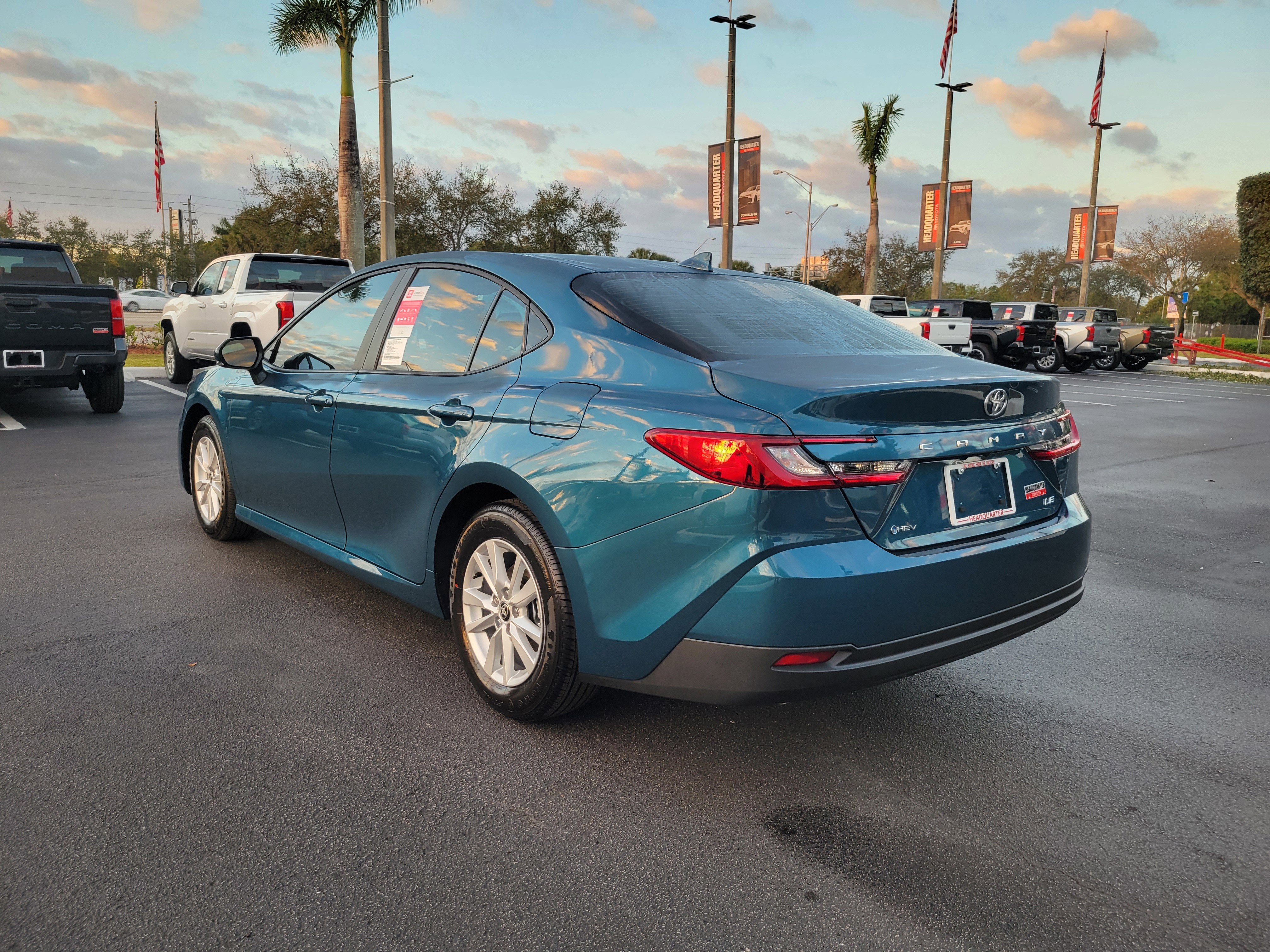 2026 Toyota Camry LE