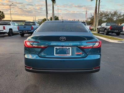 2026 Toyota Camry LE