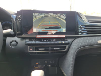 2026 Toyota Camry XLE