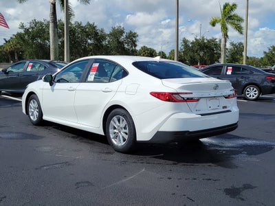 2026 Toyota Camry LE