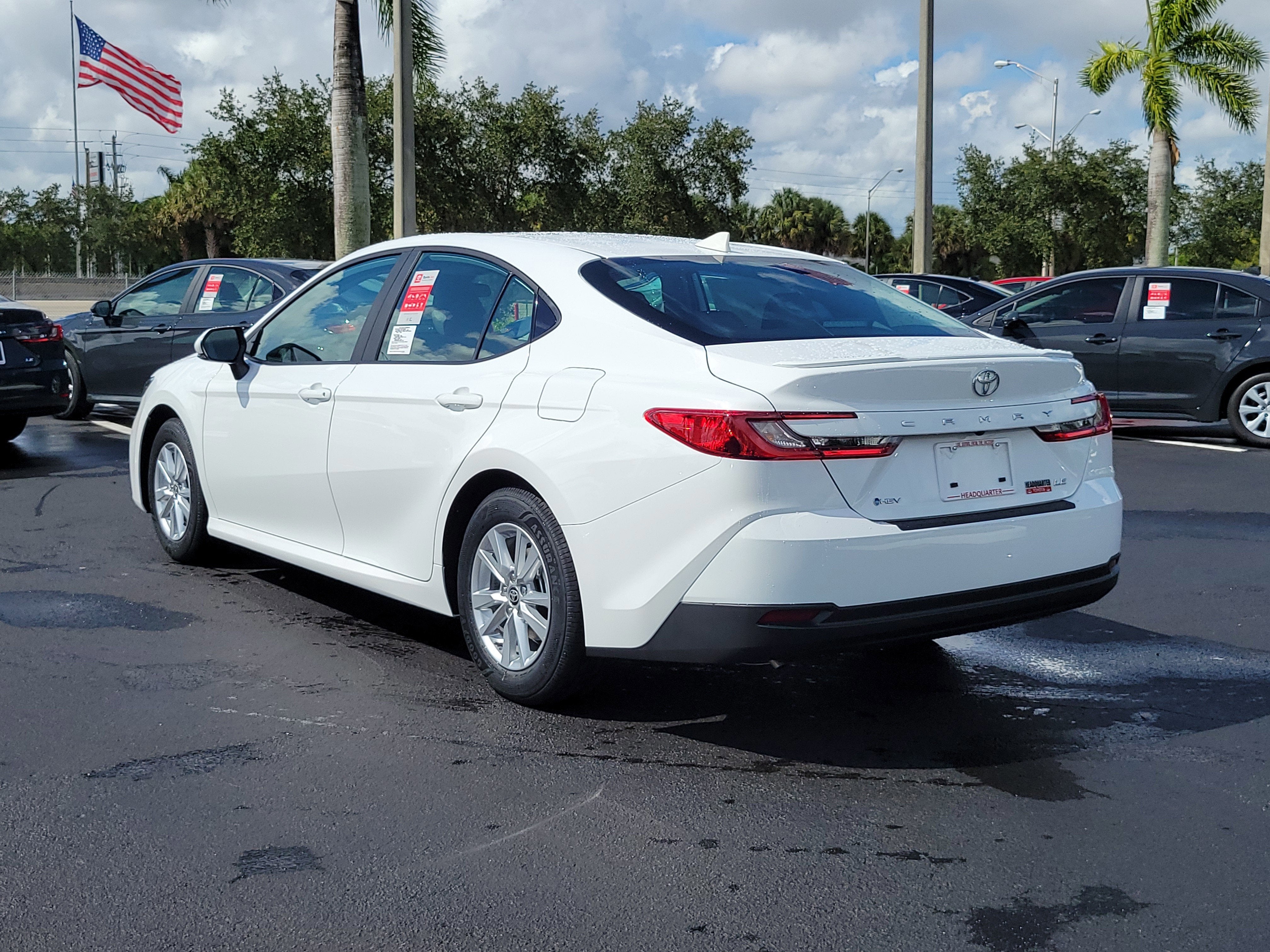 2026 Toyota Camry LE