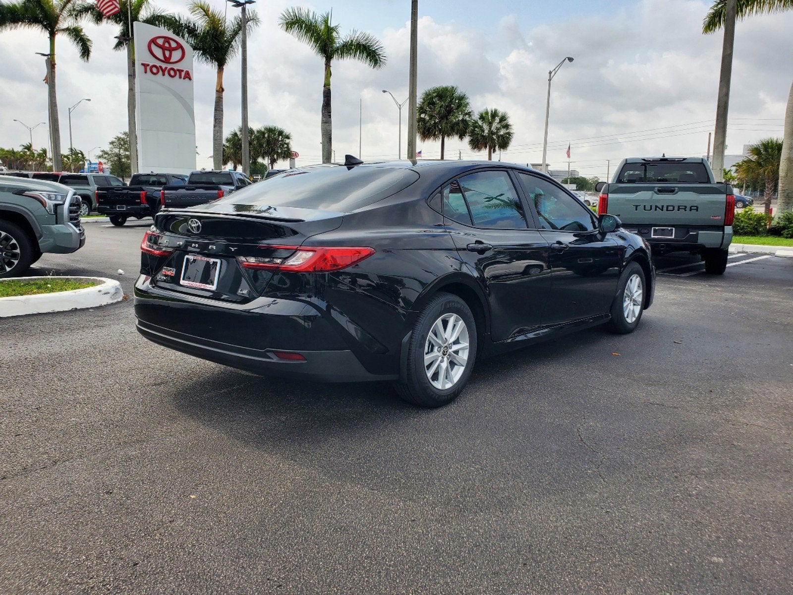 2026 Toyota Camry LE