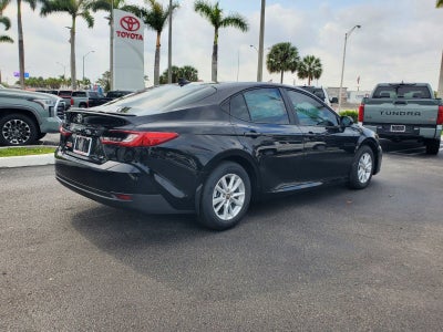 2026 Toyota Camry LE