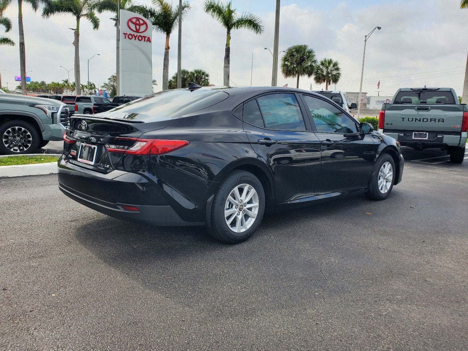 2026 Toyota Camry LE