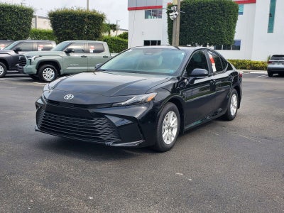 2026 Toyota Camry LE
