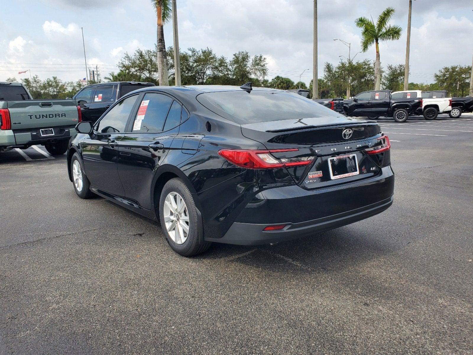 2026 Toyota Camry LE