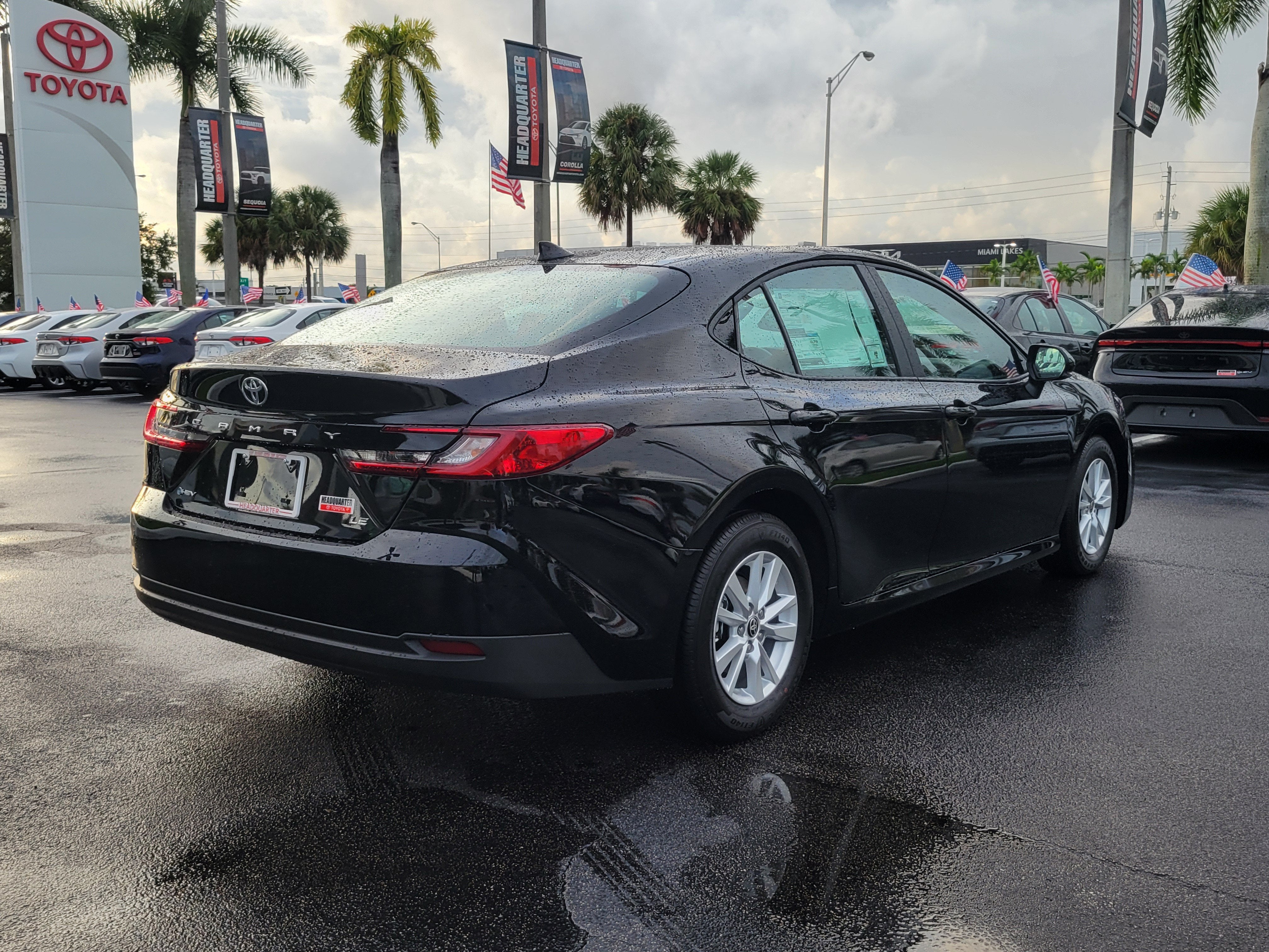 2026 Toyota Camry LE