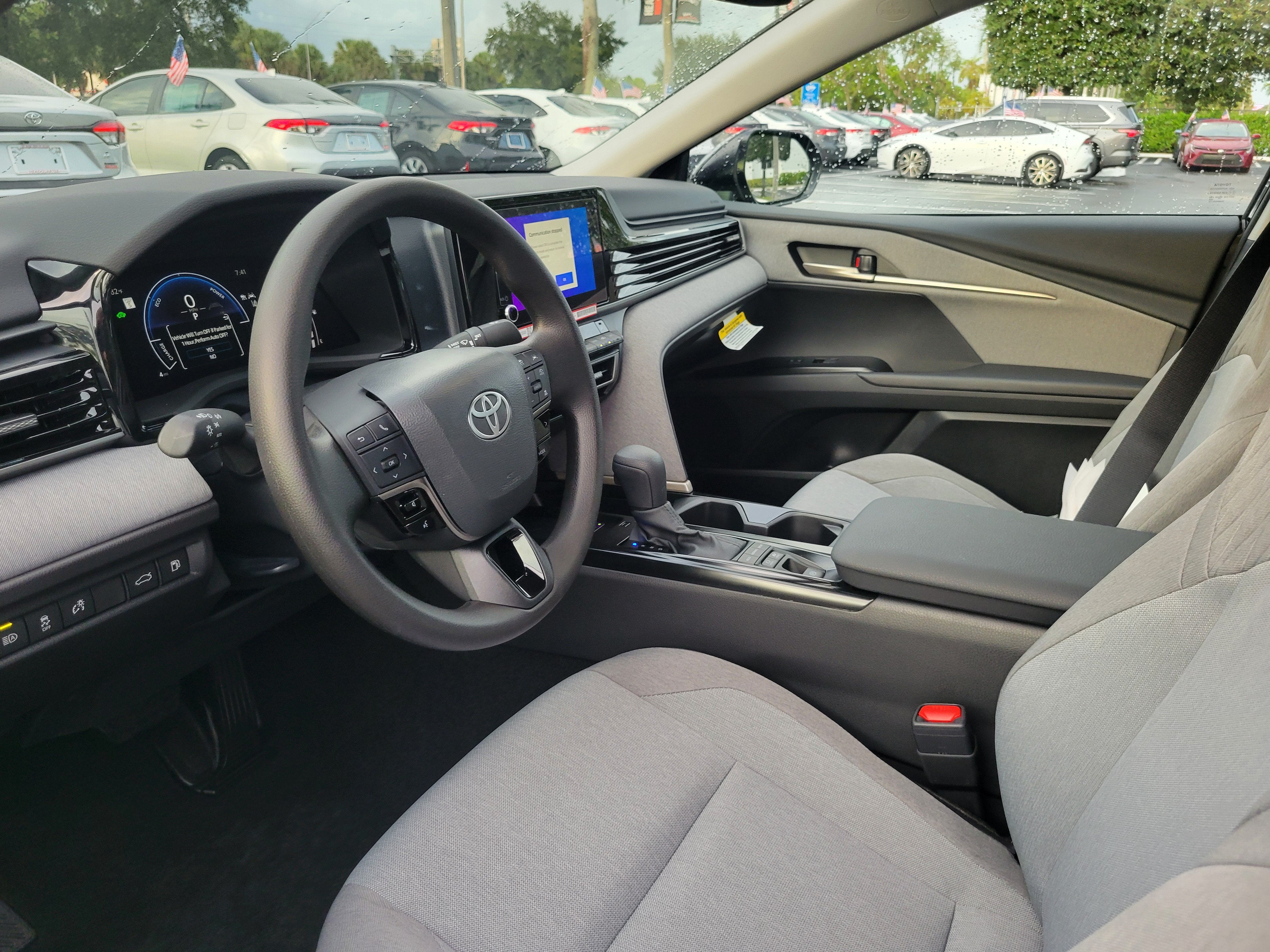 2026 Toyota Camry LE