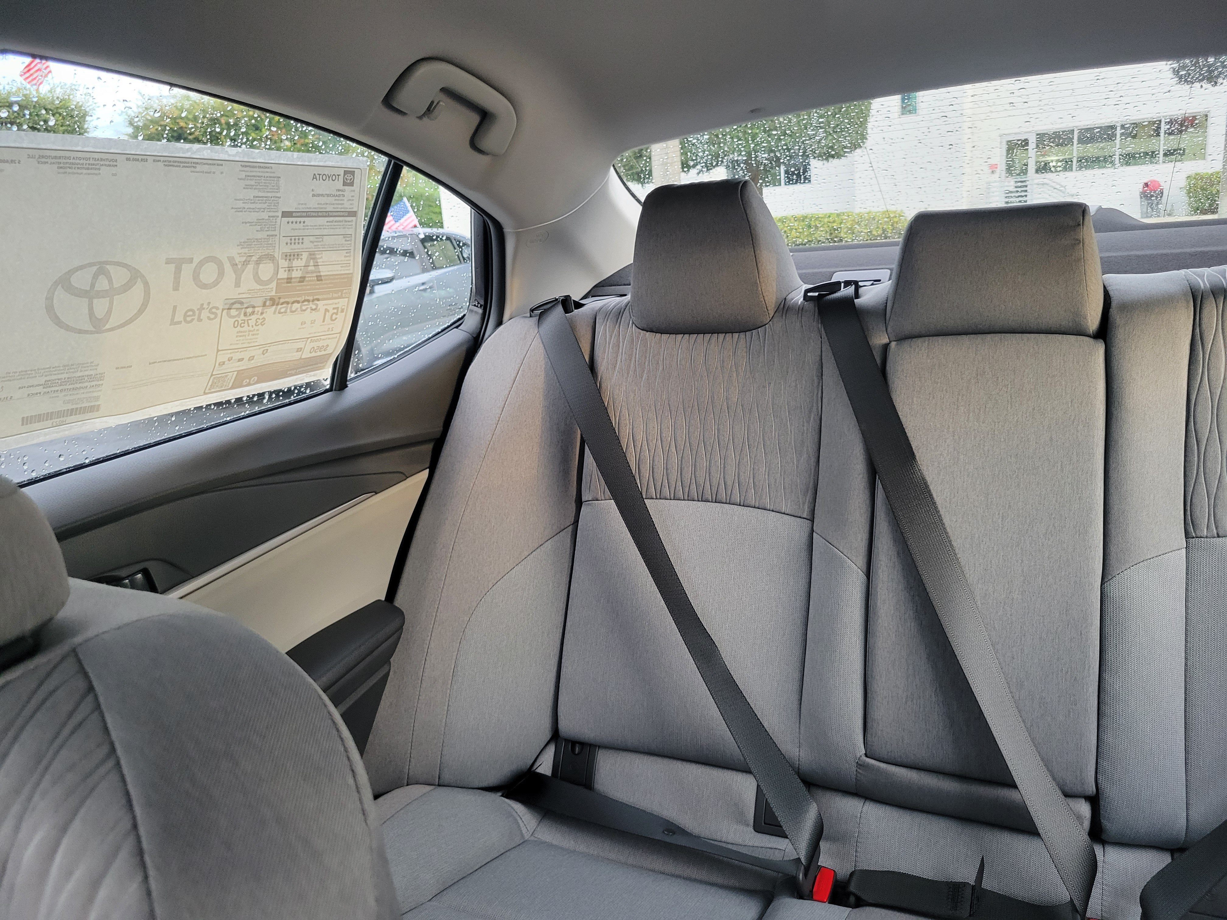 2026 Toyota Camry LE