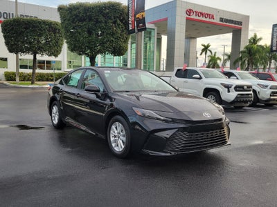2026 Toyota Camry LE