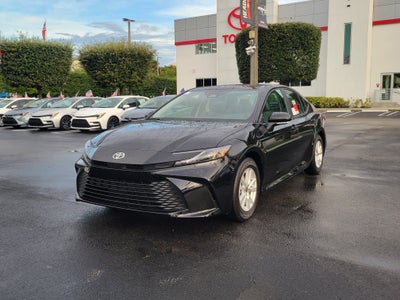 2026 Toyota Camry LE