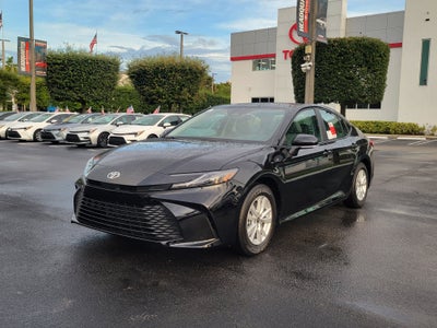 2026 Toyota Camry LE