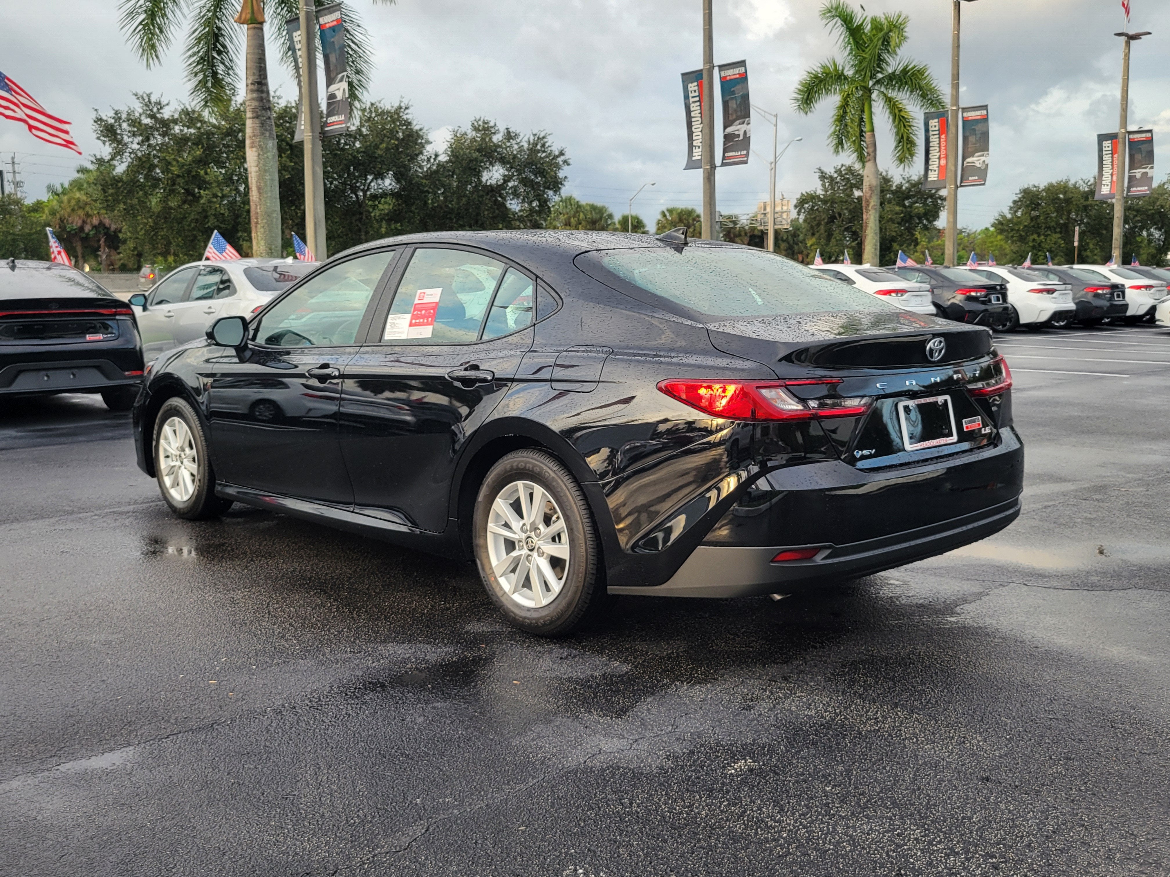 2026 Toyota Camry LE