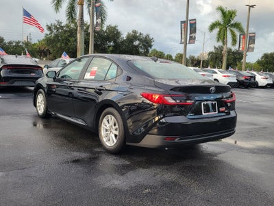 2026 Toyota Camry LE