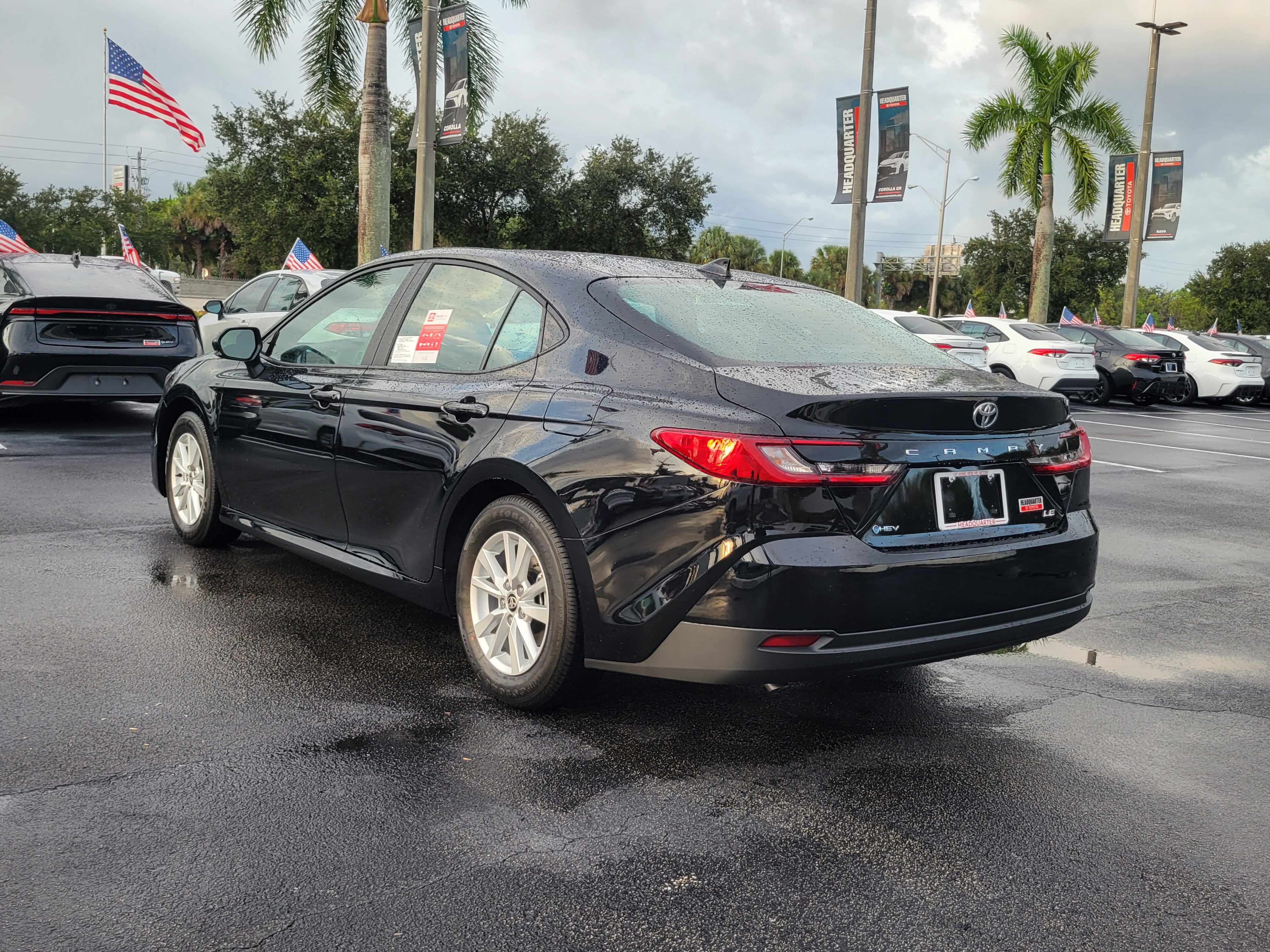 2026 Toyota Camry LE