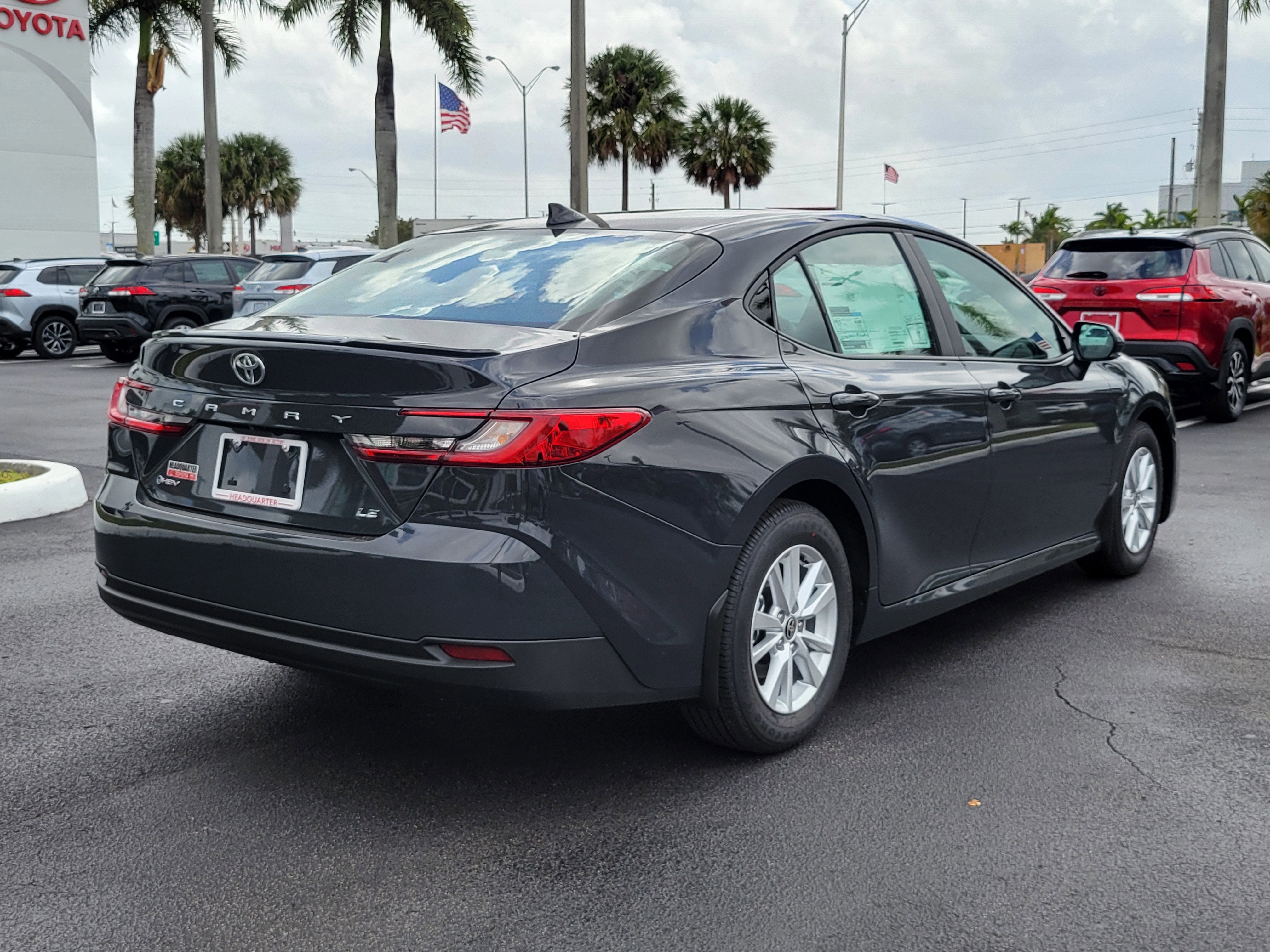 2026 Toyota Camry LE