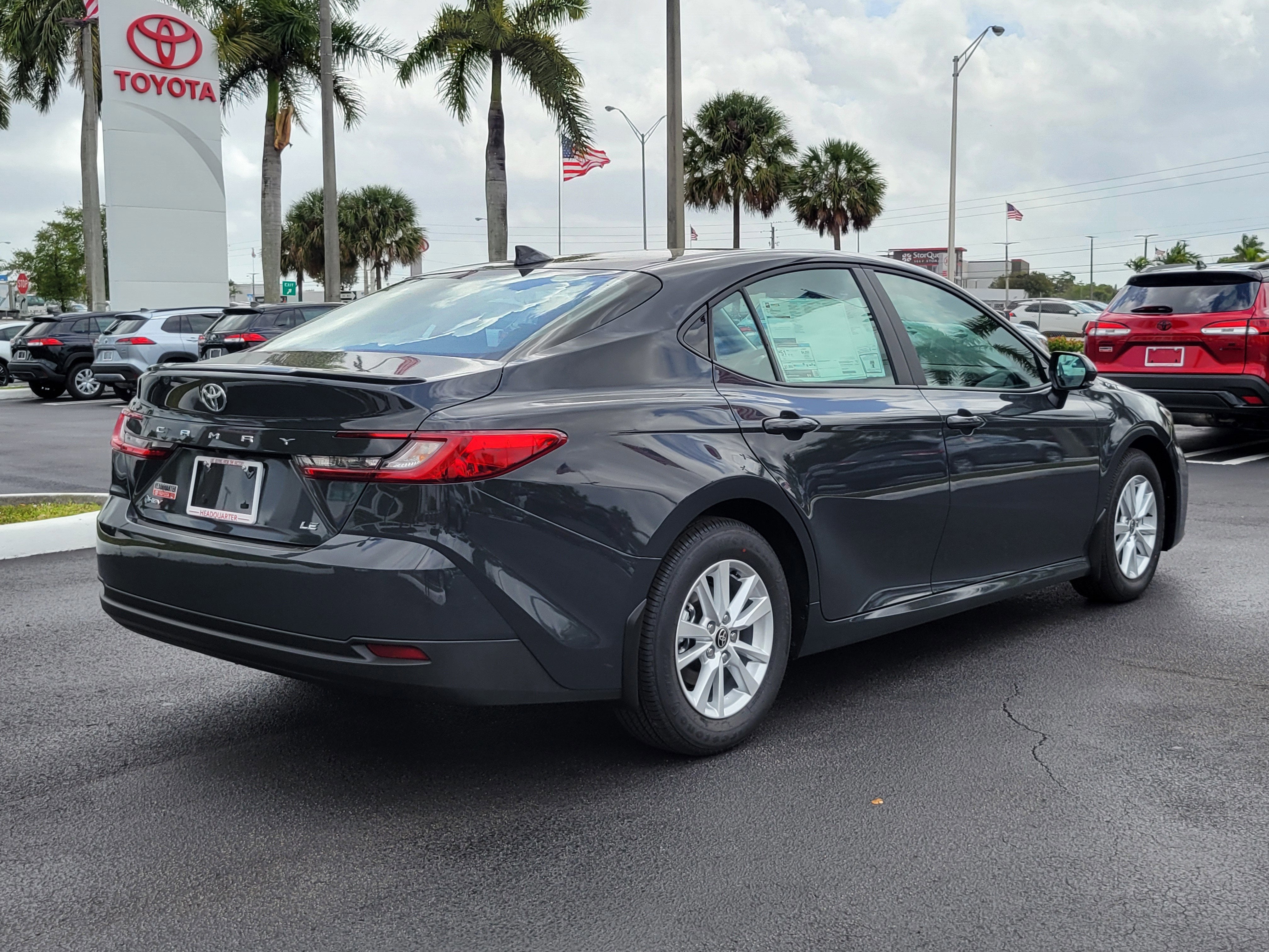 2026 Toyota Camry LE
